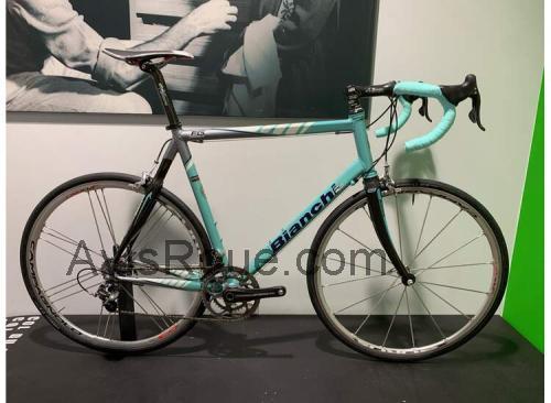 Bianchi FG Lite fiche technique et avis